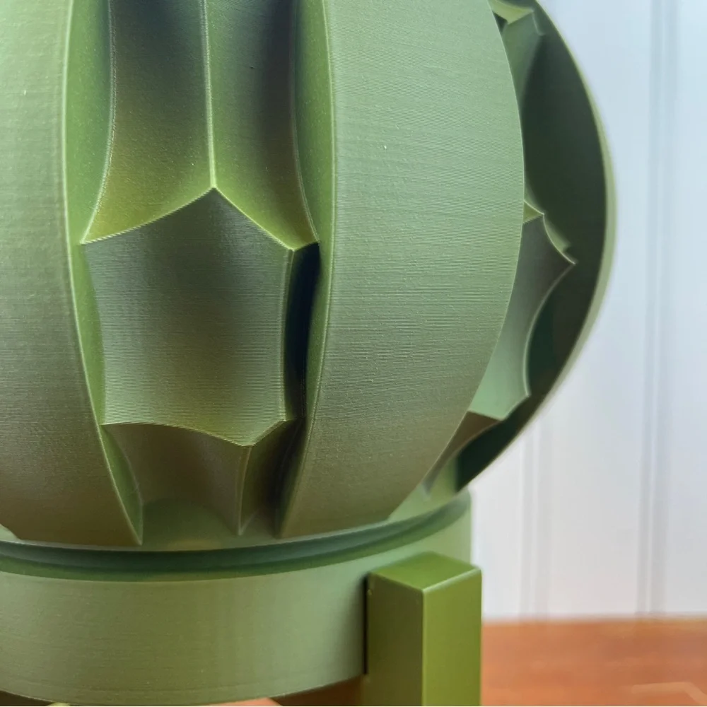Erma Modern Indoor Planter Pot, Houseplant, Eco-friendly